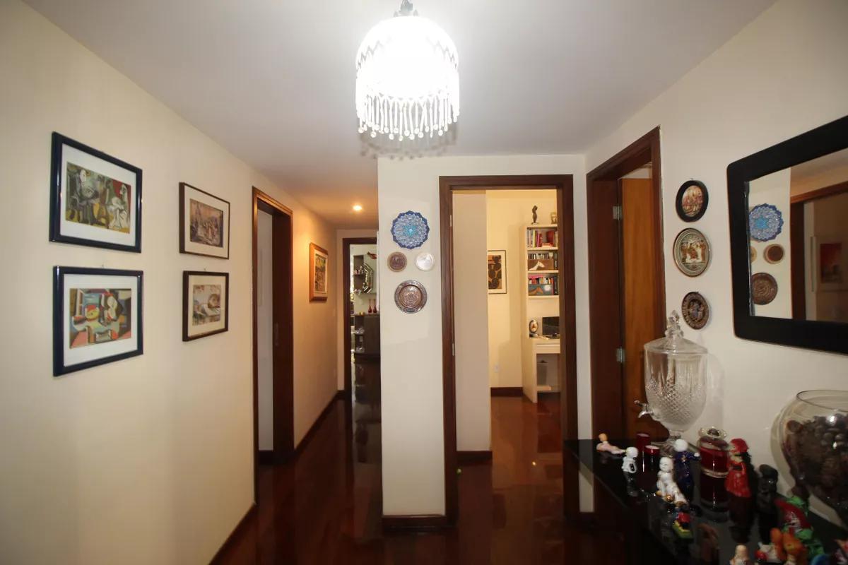 Apartamento, Lourdes, 4 Quartos, 2 Vagas, 2 Suítes