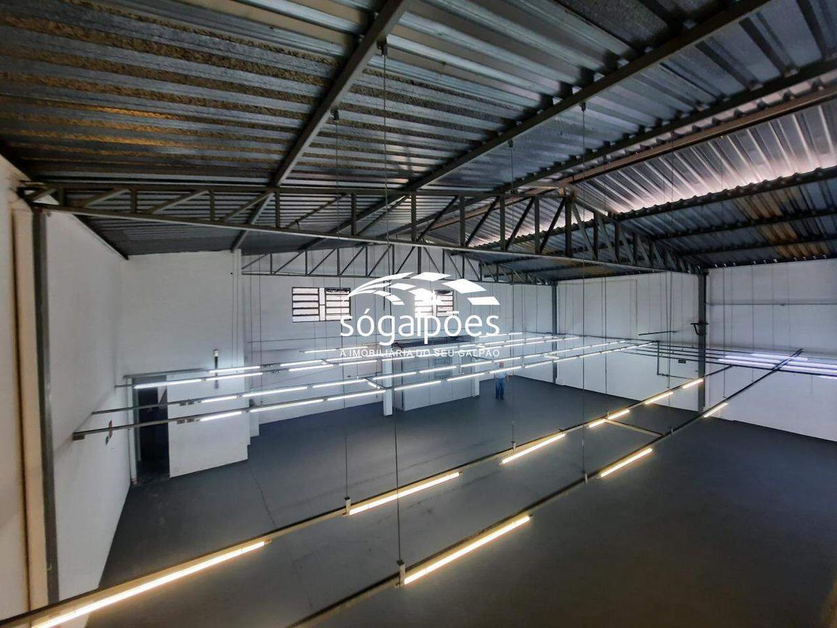 Galpão, Padre Eustáquio