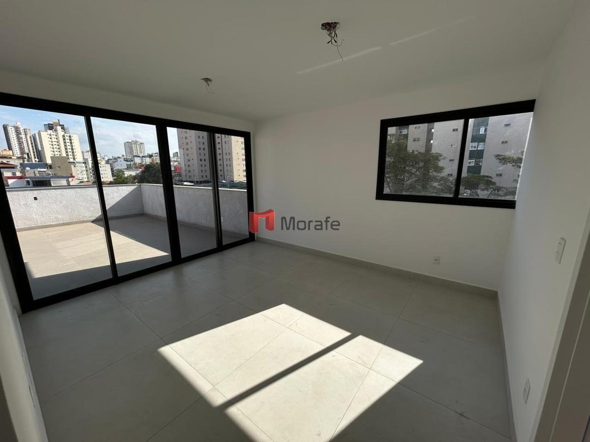 Apartamento, Sagrada Família, 4 Quartos, 2 Vagas, 1 Suíte