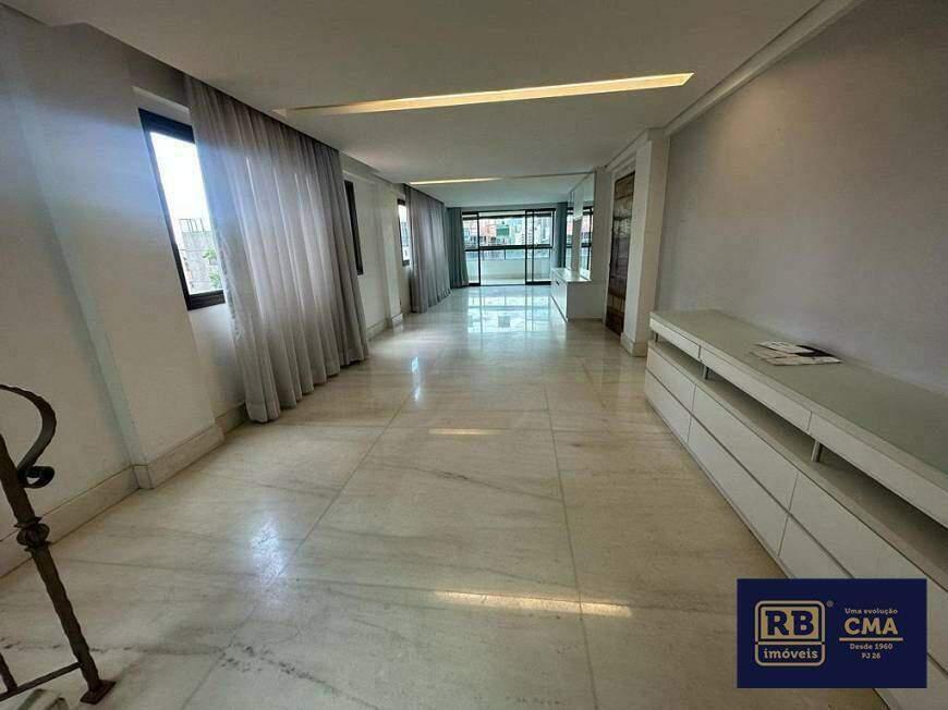 Cobertura, Prado, 4 Quartos, 4 Vagas, 2 Suítes