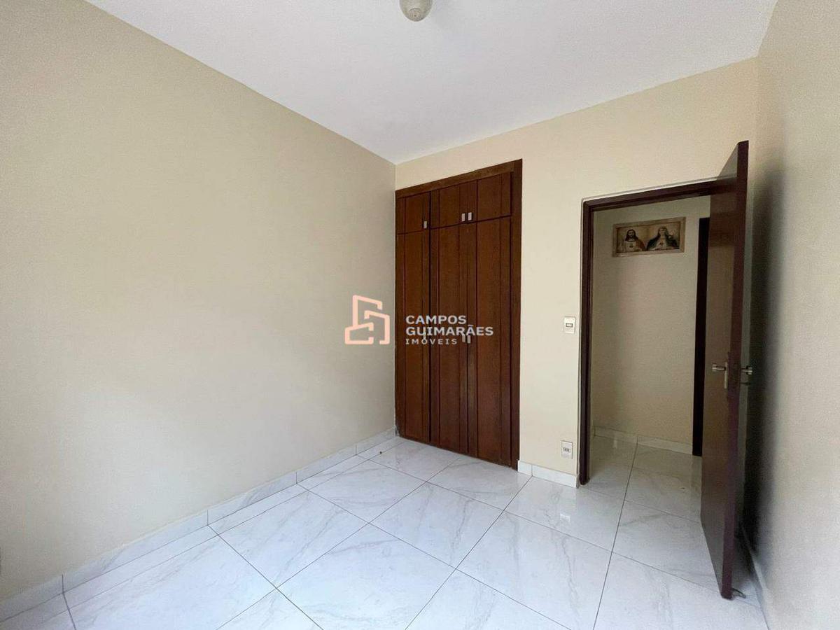 Apartamento, Castelo, 3 Quartos, 1 Vaga, 1 Suíte