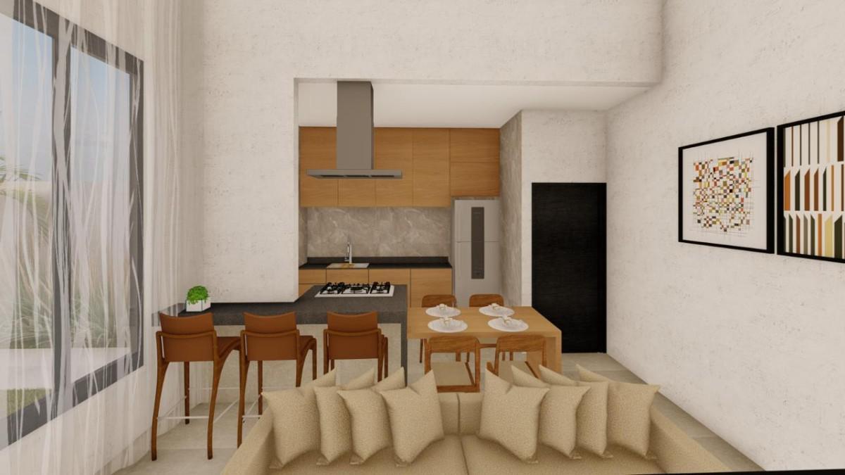 Casa, Europa, 3 Quartos, 4 Vagas, 1 Suíte