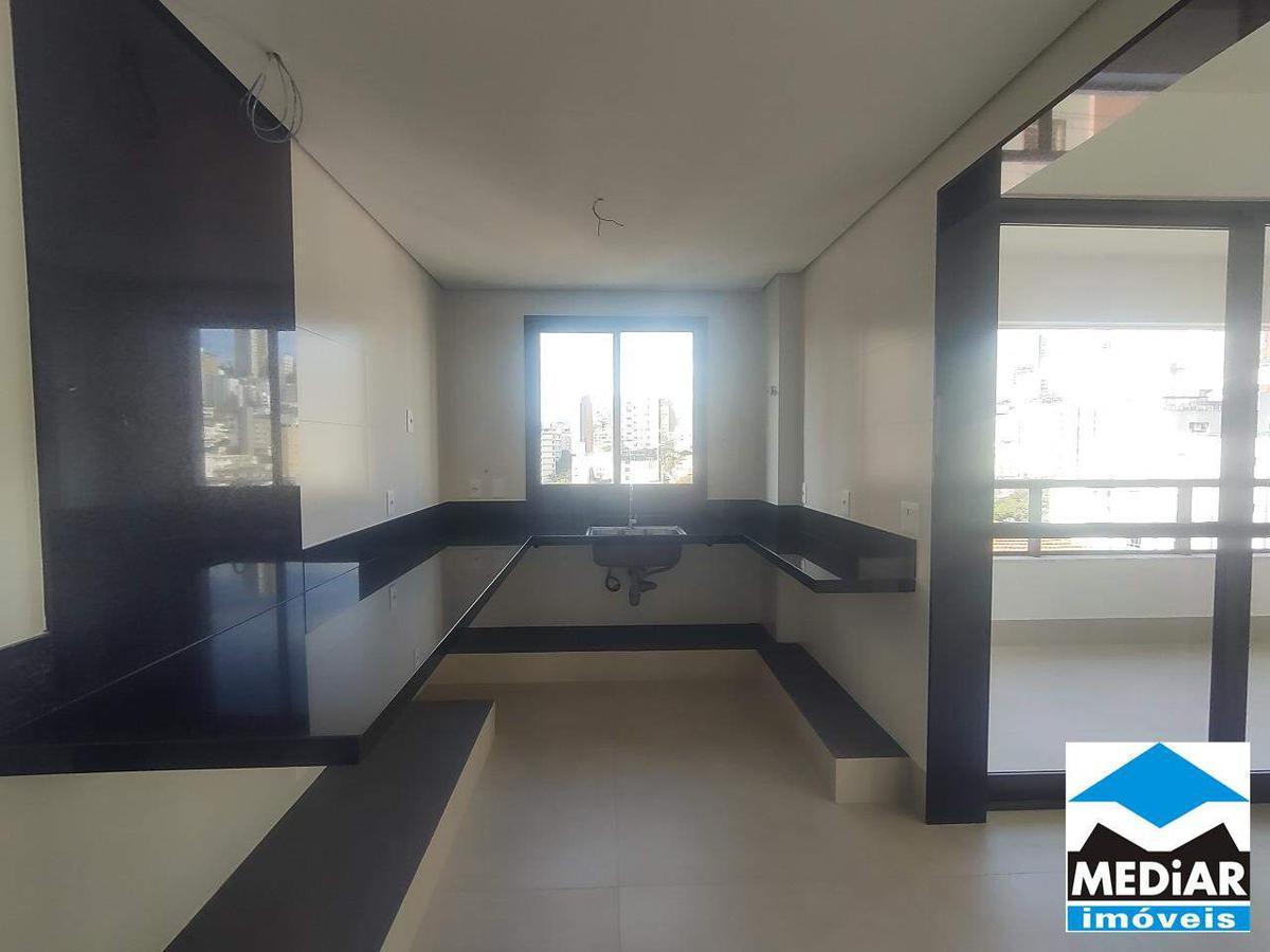 Apartamento, Gutierrez, 4 Quartos, 4 Vagas, 3 Suítes