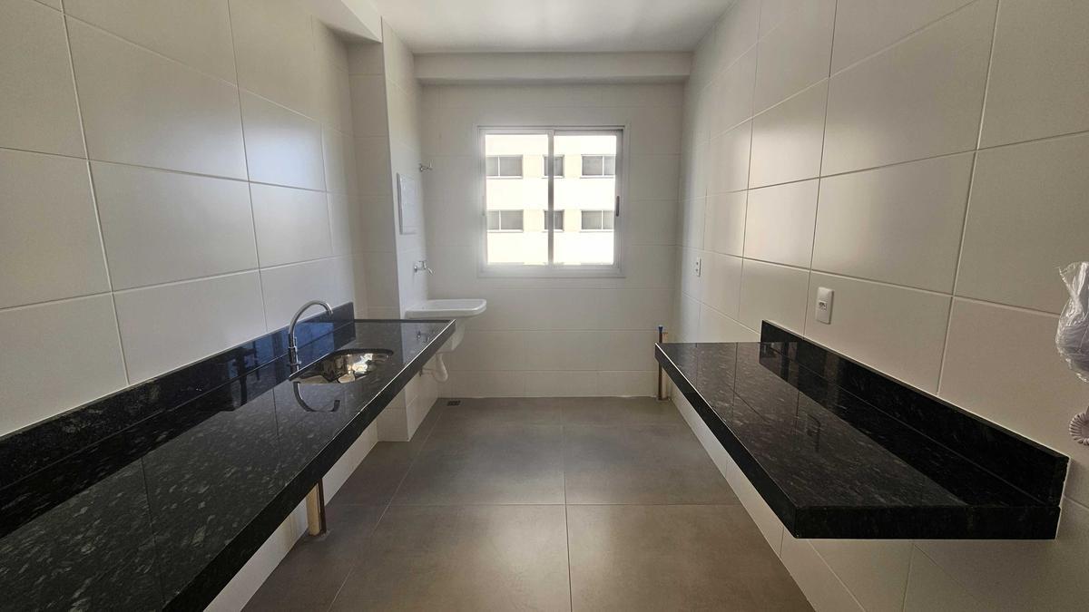 Apartamento, São Lucas, 2 Quartos, 1 Vaga, 1 Suíte