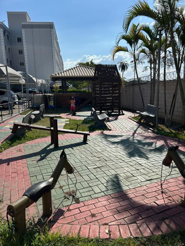 Apartamento, Campo Alegre, 2 Quartos, 1 Vaga