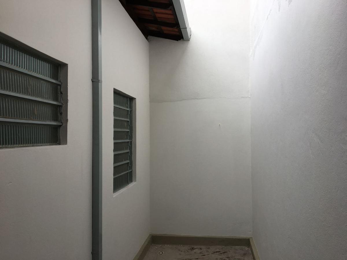 Casa, Centro, 2 Quartos, 1 Vaga