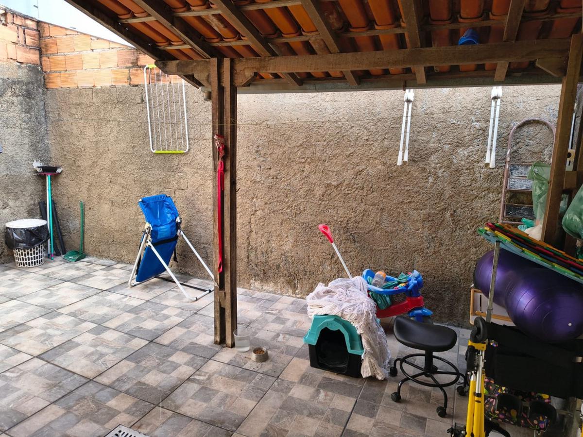 Casa, Jardim Leblon, 2 Quartos, 1 Vaga