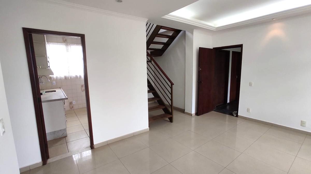 Cobertura, Dona Clara, 3 Quartos, 2 Vagas, 1 Suíte