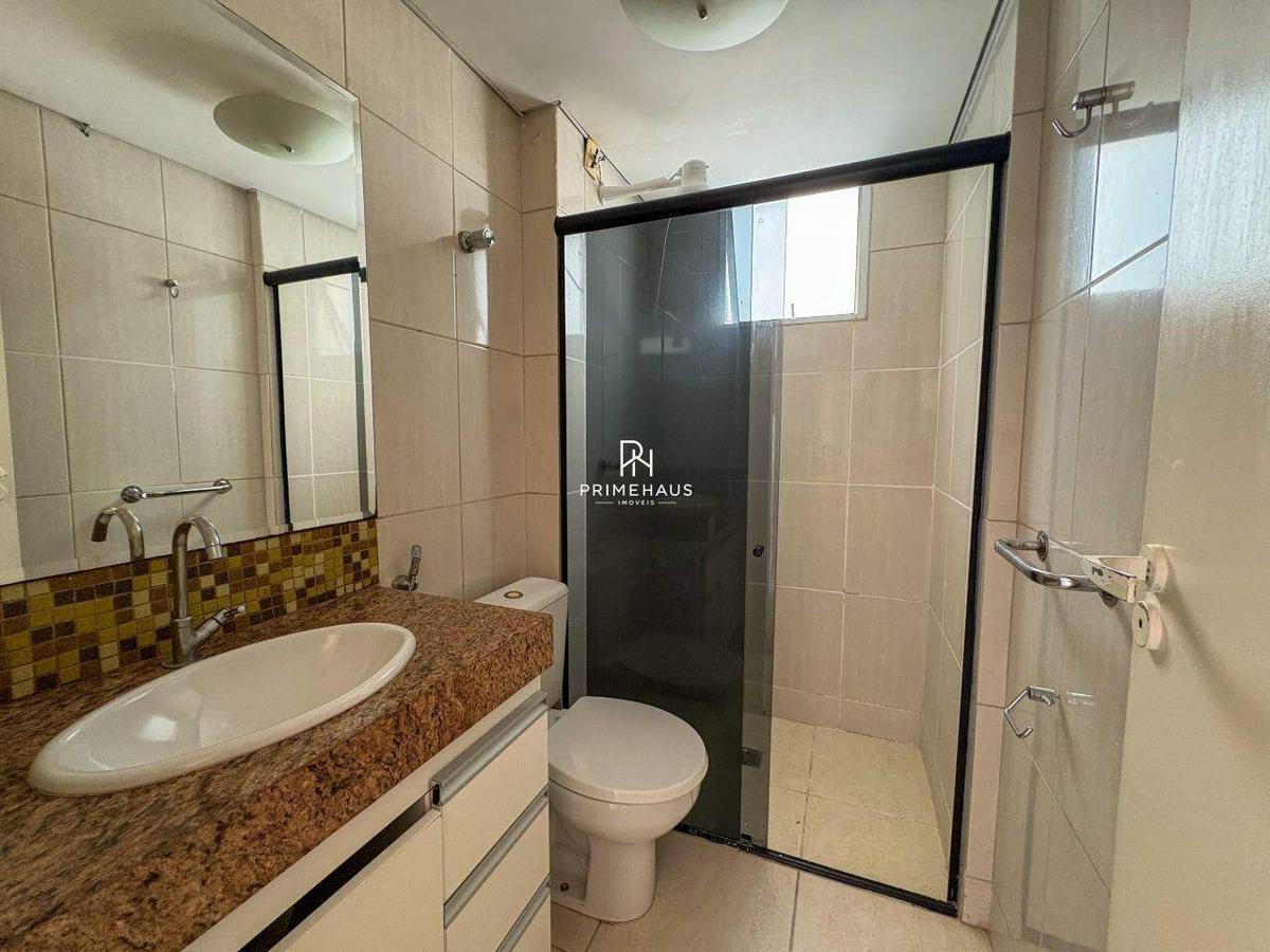 Apartamento, Castelo, 3 Quartos, 2 Vagas, 1 Suíte