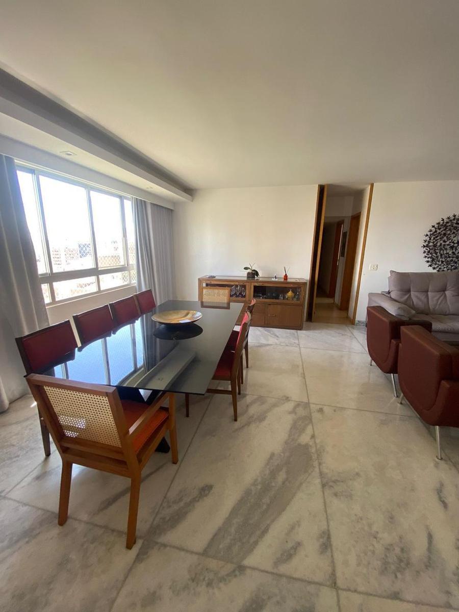 Apartamento, Funcionários, 3 Quartos, 2 Vagas, 1 Suíte