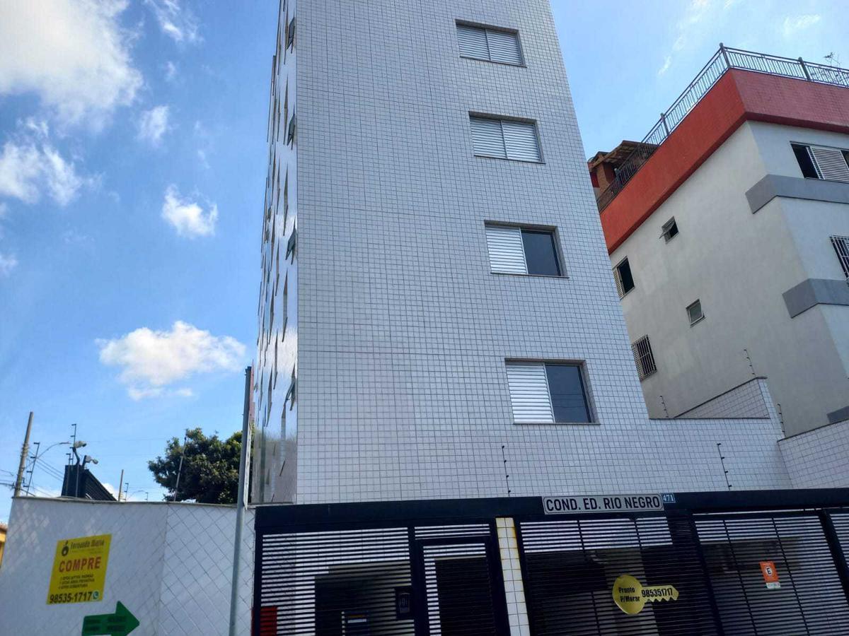 Apartamento, Sagrada Família, 3 Quartos, 2 Vagas, 1 Suíte