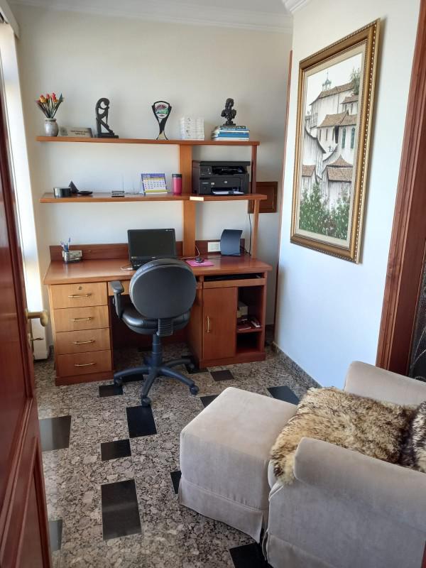 Apartamento, Centro, 4 Quartos, 2 Vagas, 1 Suíte