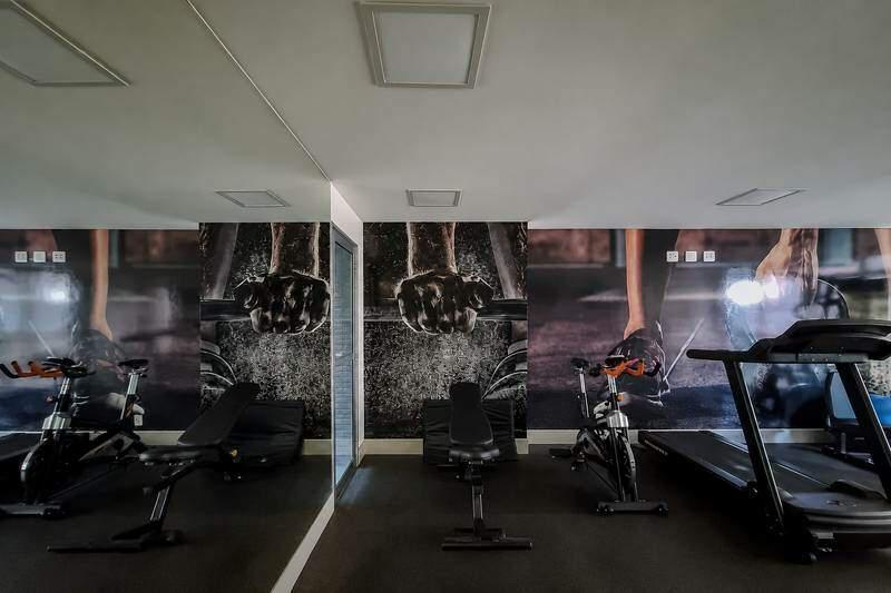 Apartamento, Lourdes, 1 Quarto, 1 Vaga, 1 Suíte