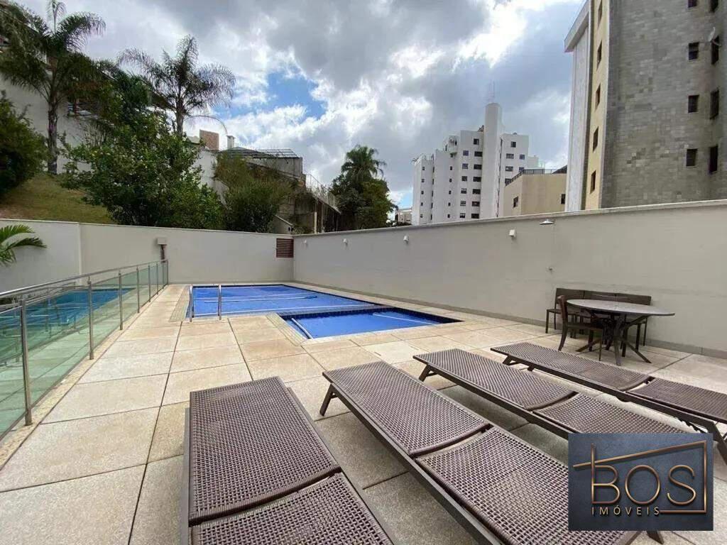 Apartamento, Sion, 3 Quartos, 2 Vagas, 1 Suíte