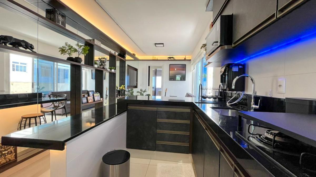 Apartamento, Funcionários, 1 Quarto, 1 Vaga