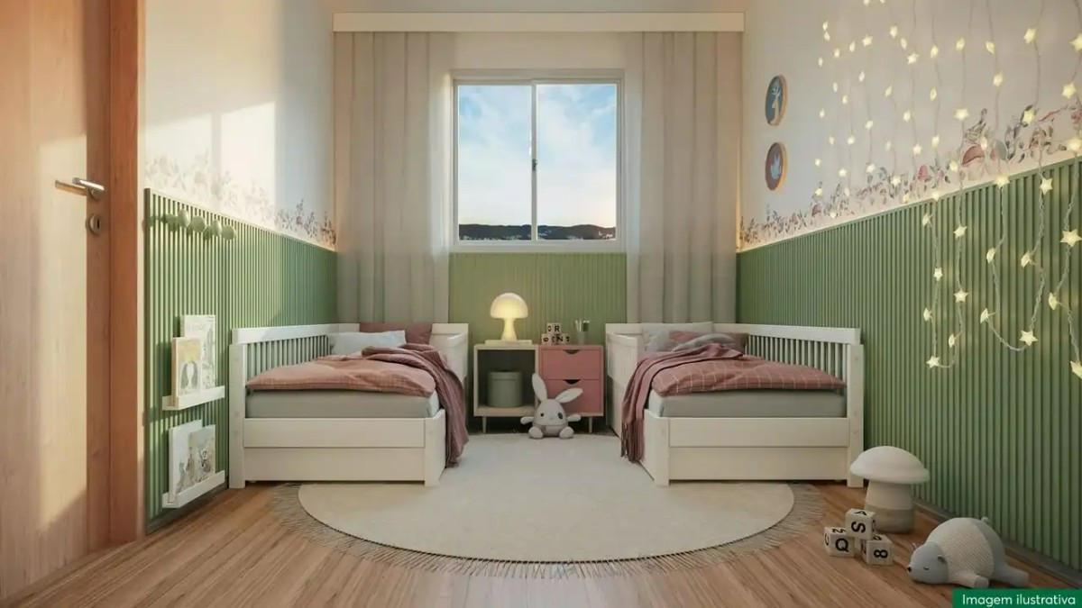 Apartamento, Estrela do Oriente, 2 Quartos, 1 Vaga, 1 Suíte