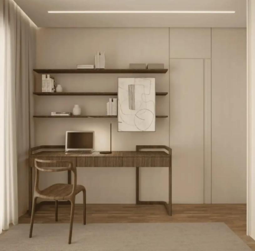 Apartamento, Sion, 3 Quartos, 2 Vagas, 1 Suíte