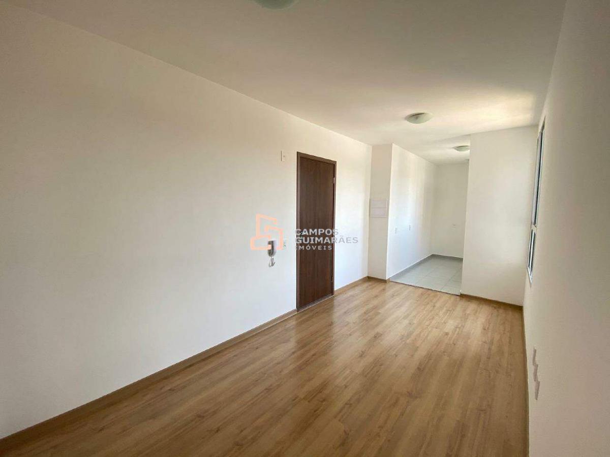 Apartamento, Santa Helena, 2 Quartos, 1 Vaga