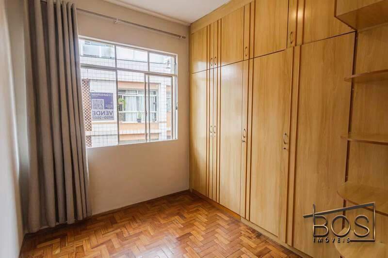 Apartamento, Serra, 2 Quartos, 0 Vaga