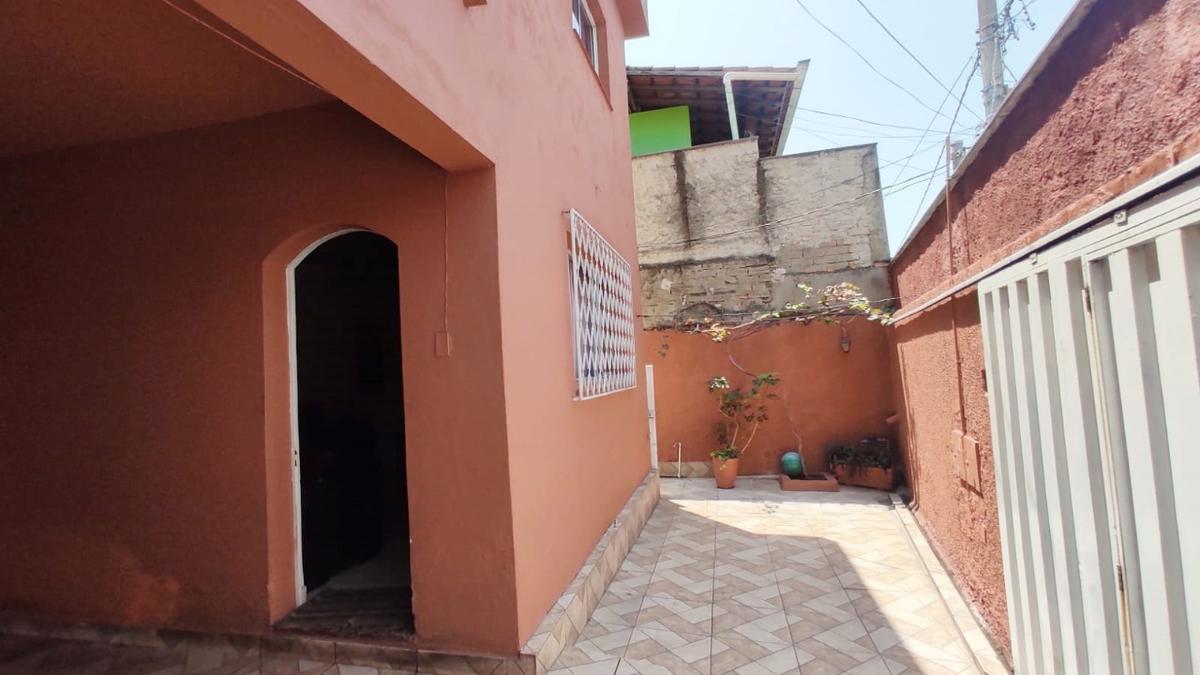 Casa, São Salvador, 3 Quartos, 2 Vagas, 1 Suíte