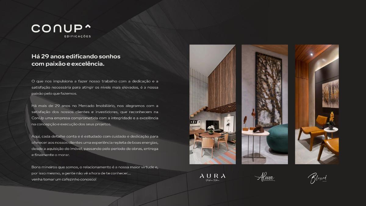 Apartamento, Lourdes, 4 Quartos, 3 Vagas, 2 Suítes