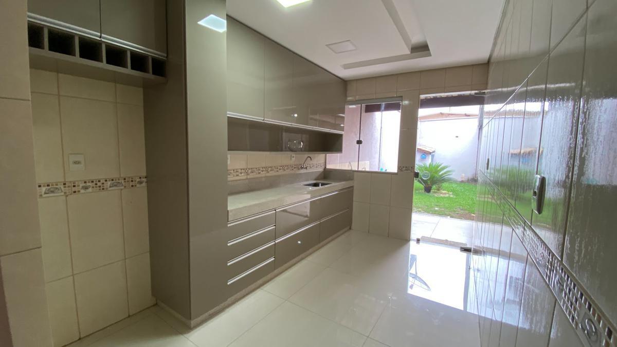 Casa, Recanto Verde, 2 Quartos, 1 Vaga