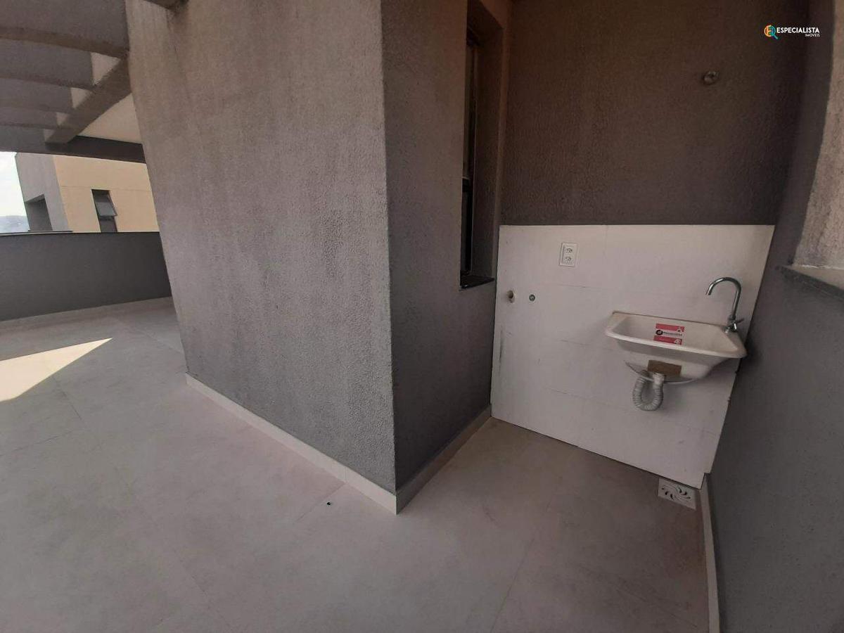 Cobertura, Boa Esperança, 3 Quartos, 3 Vagas, 1 Suíte