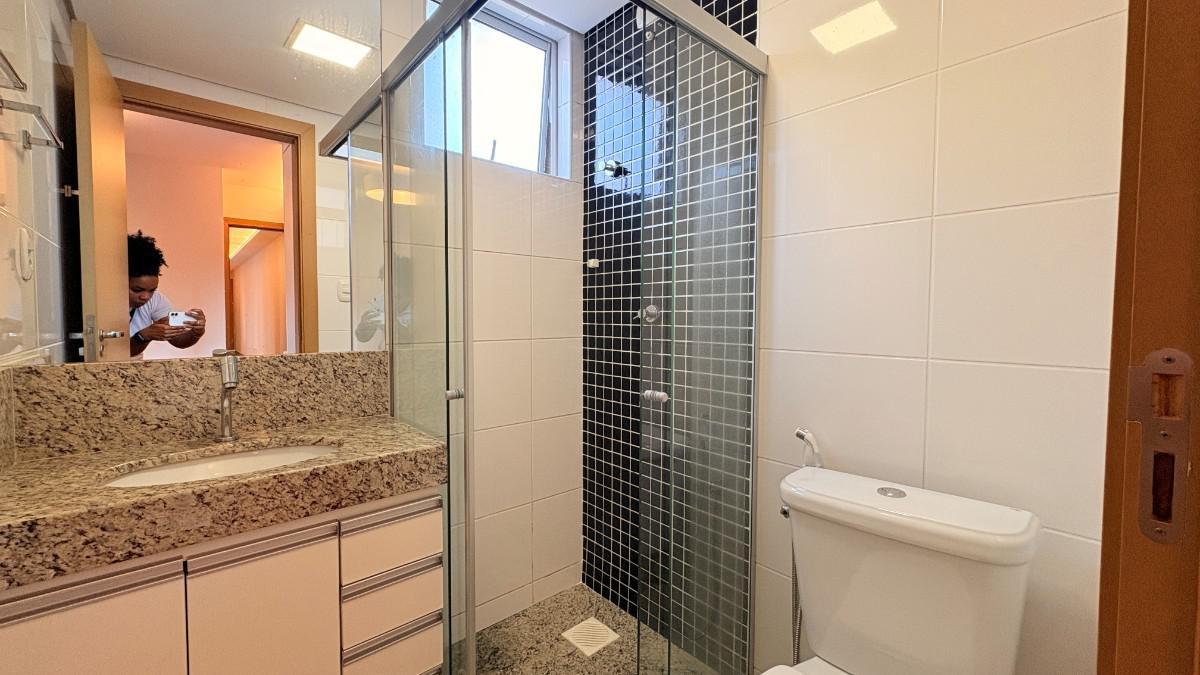 Apartamento, Serra, 2 Quartos, 2 Vagas, 1 Suíte