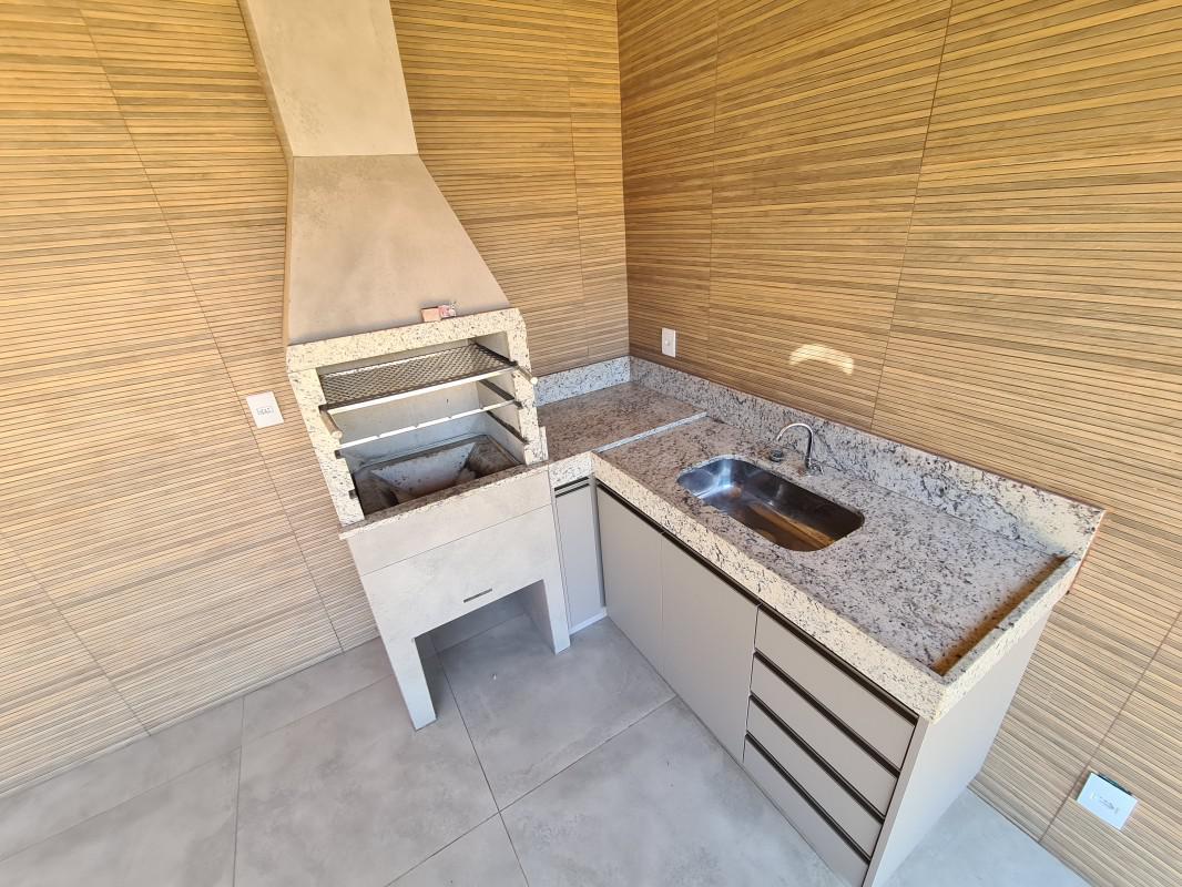 Casa, Residencial Eldorado, 3 Quartos, 2 Vagas, 1 Suíte