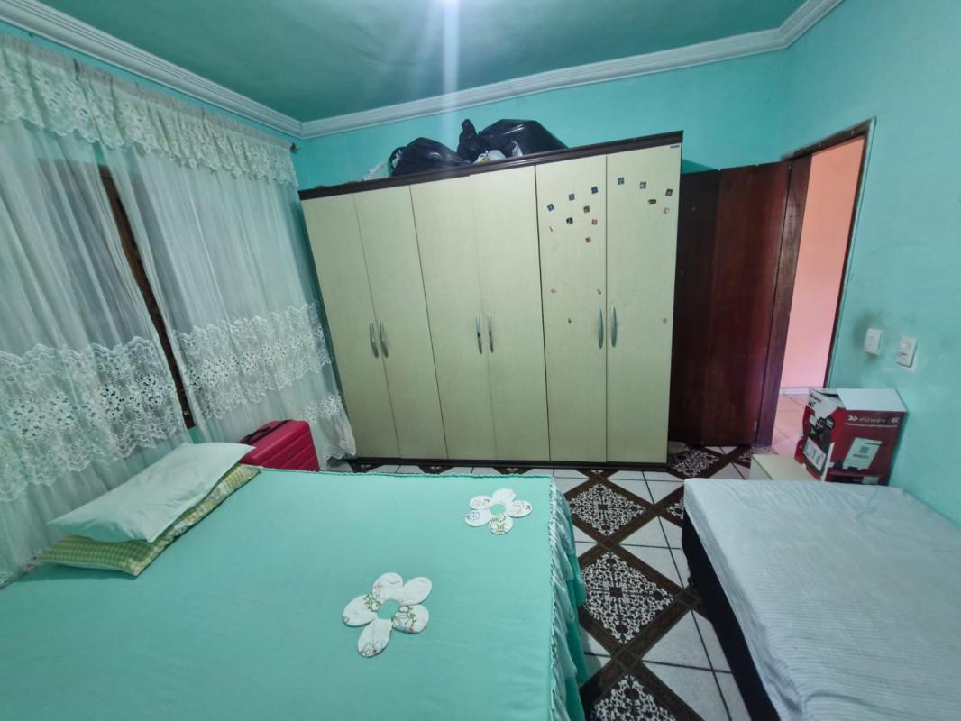 Casa, Vila Cristina, 2 Quartos, 1 Vaga, 1 Suíte