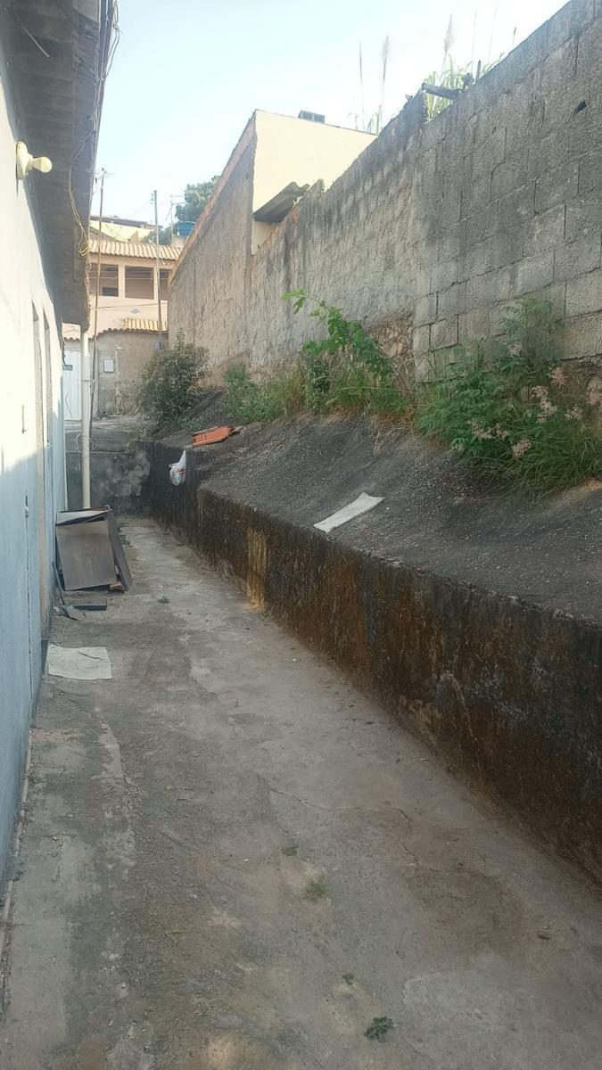 Casa, Sônia (justinópolis), 3 Quartos, 4 Vagas