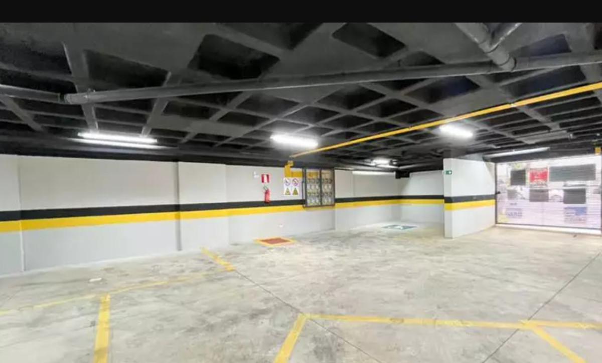 Apartamento, Funcionários, 2 Quartos, 1 Vaga