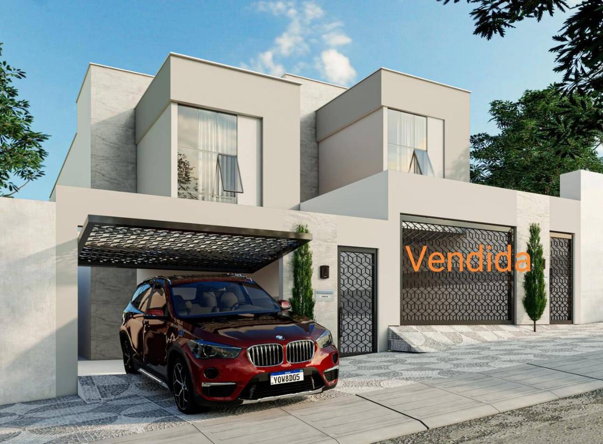Casa, Giovanini, 3 Quartos, 2 Vagas, 1 Suíte