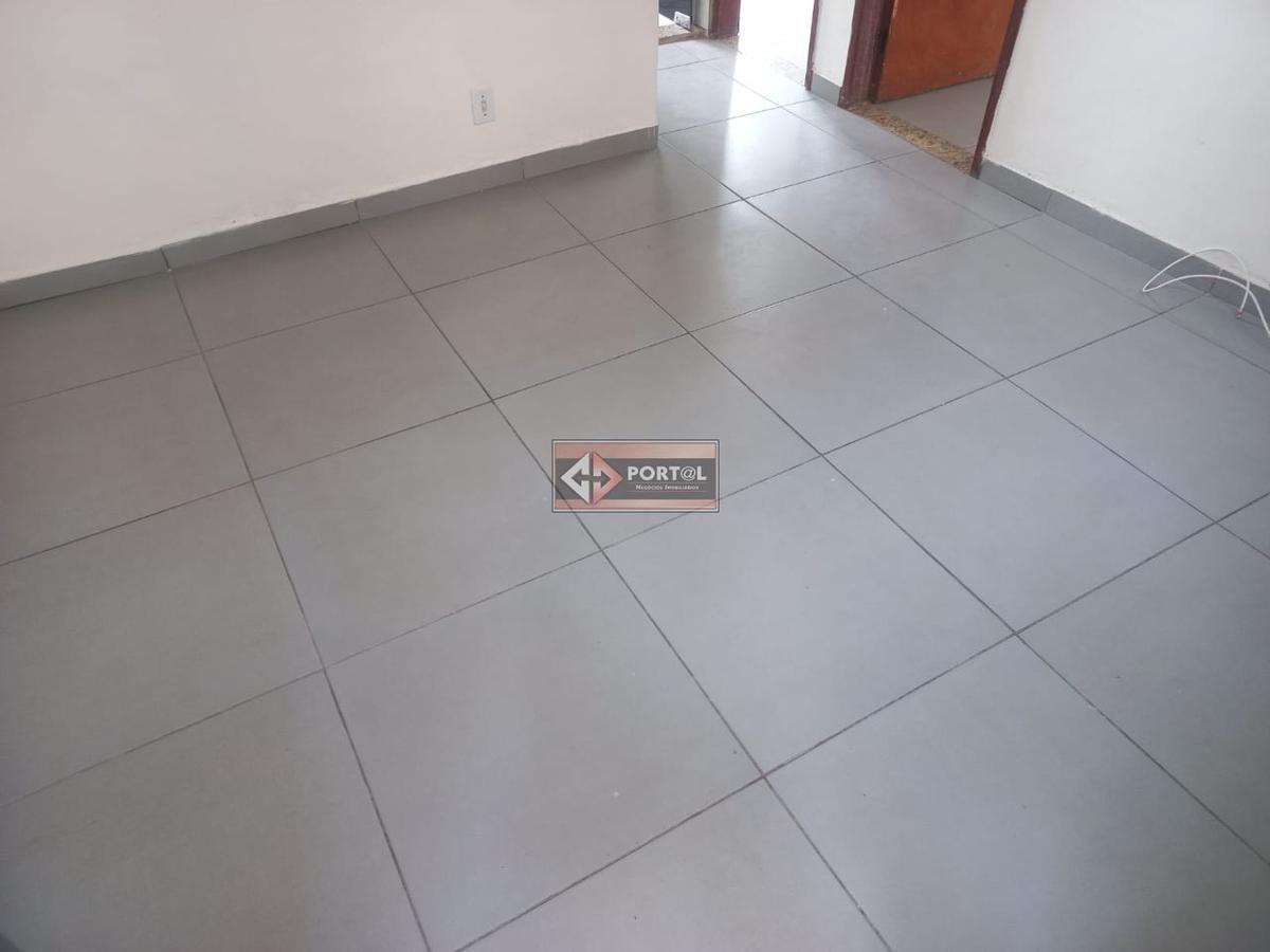 Apartamento, Granjas Primavera (justinópolis), 2 Quartos, 0 Vaga