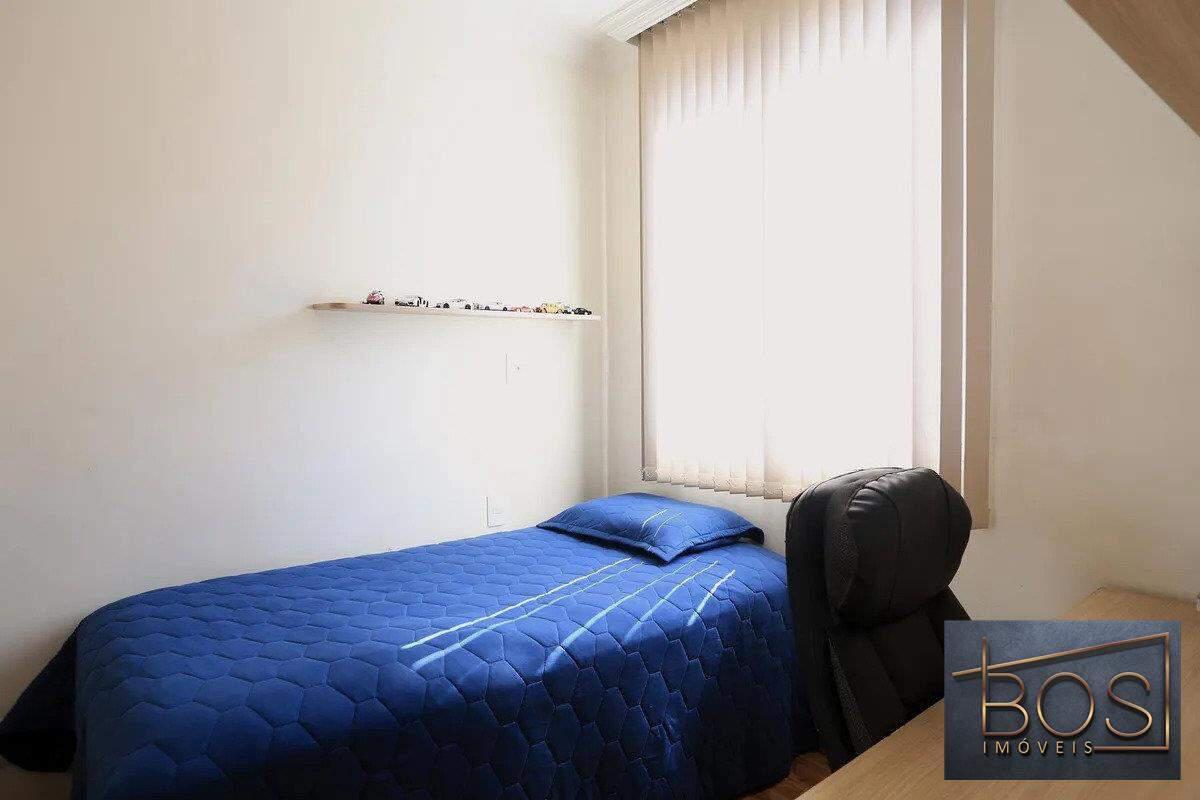 Apartamento, Santa Efigênia, 3 Quartos, 1 Vaga