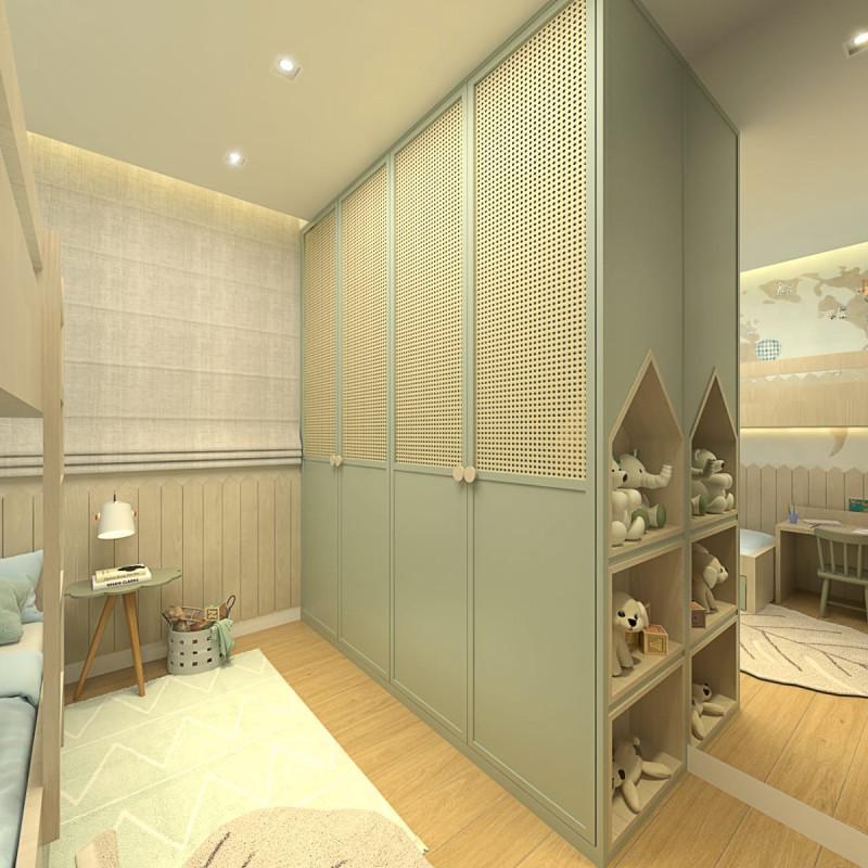 Apartamento, Serra, 3 Quartos, 3 Vagas, 1 Suíte