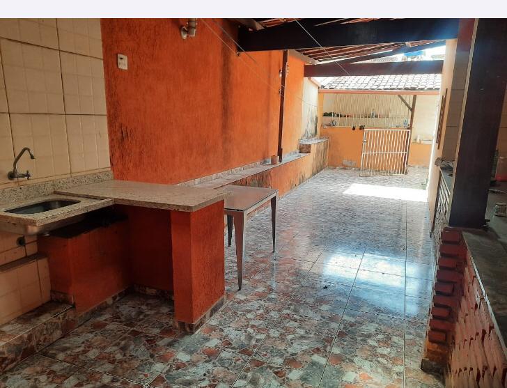 Casa, Tijuco, 6 Quartos, 4 Vagas, 1 Suíte