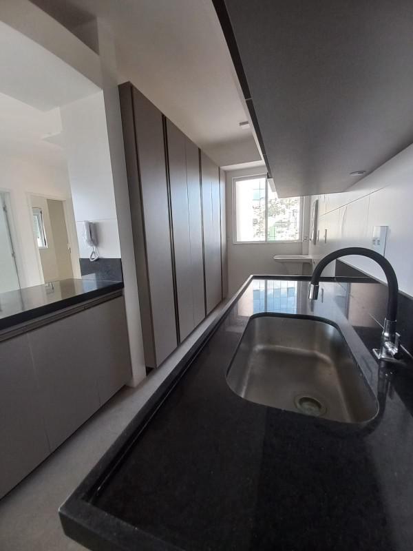 Apartamento, Santa Efigênia, 2 Quartos, 2 Vagas, 2 Suítes