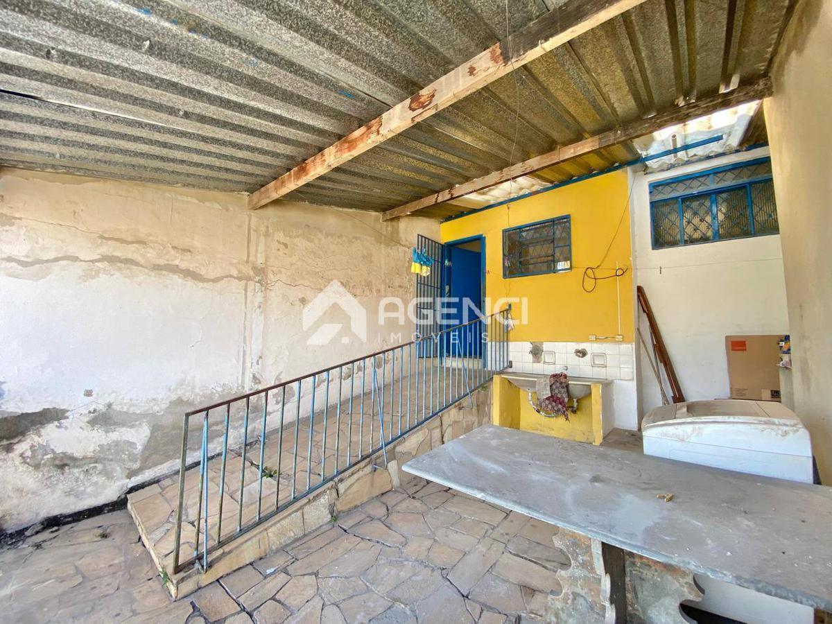 Casa, Dom Cabral, 3 Quartos, 0 Vaga, 1 Suíte