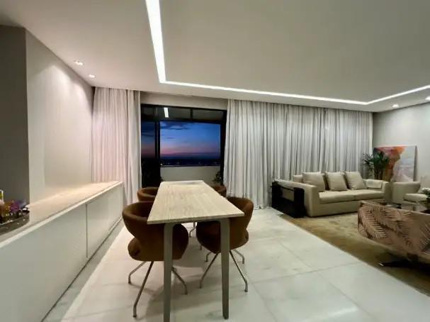 Apartamento, Belvedere, 4 Quartos, 4 Vagas, 1 Suíte