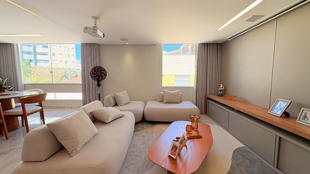 Apartamento, Grajaú, 4 Quartos, 2 Vagas, 1 Suíte