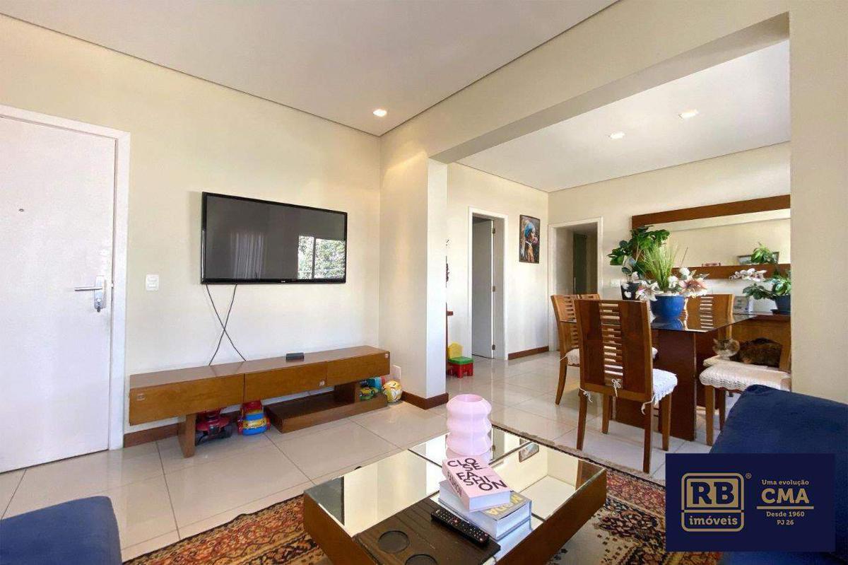Apartamento, São Pedro, 3 Quartos, 1 Vaga, 1 Suíte