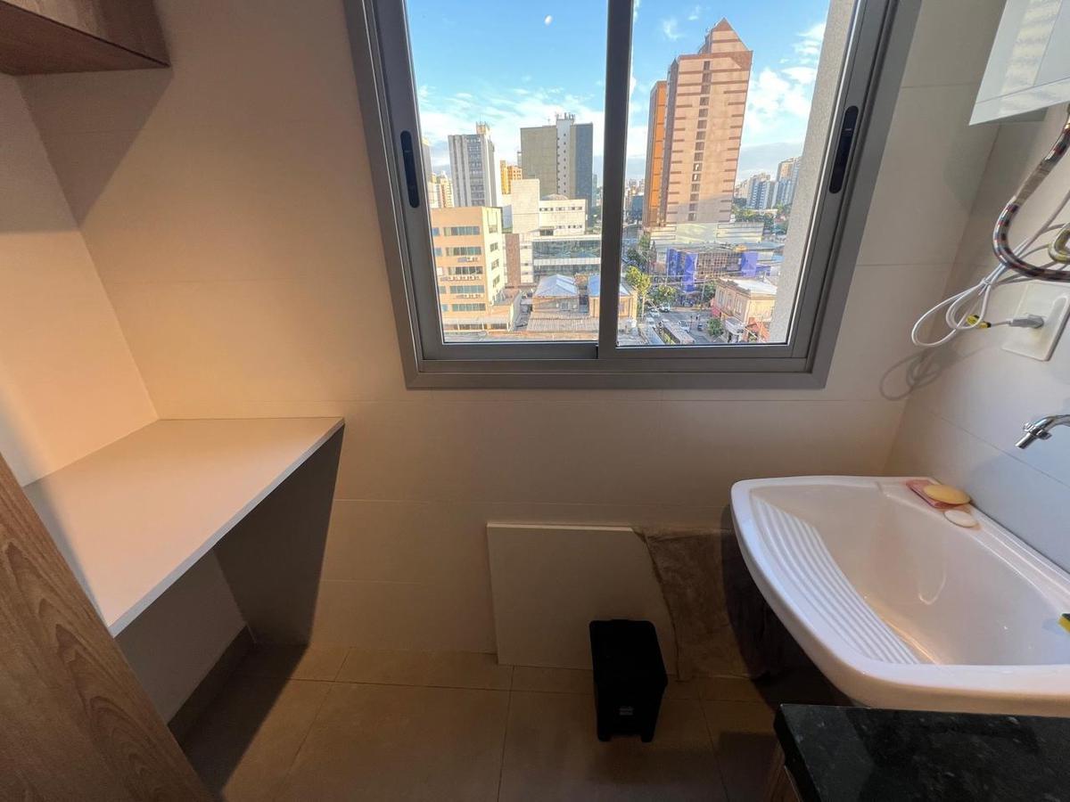 Apartamento, Barro Preto, 1 Quarto, 1 Vaga, 1 Suíte