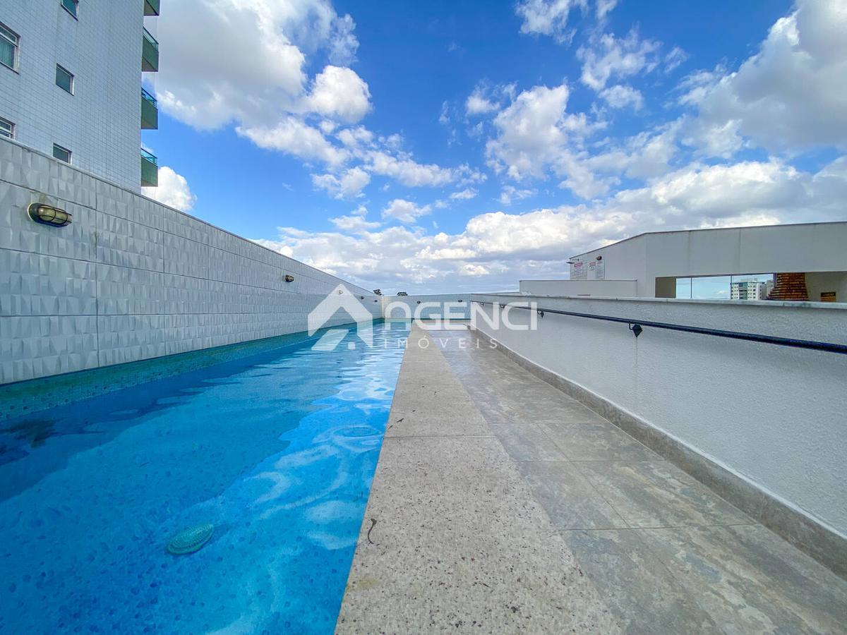 Cobertura, Cabral, 3 Quartos, 0 Vaga, 1 Suíte