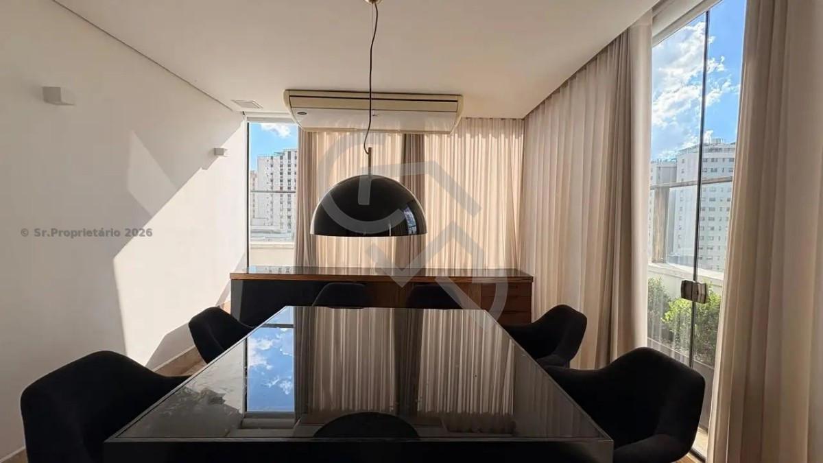 Cobertura, Sion, 3 Quartos, 3 Vagas, 2 Suítes