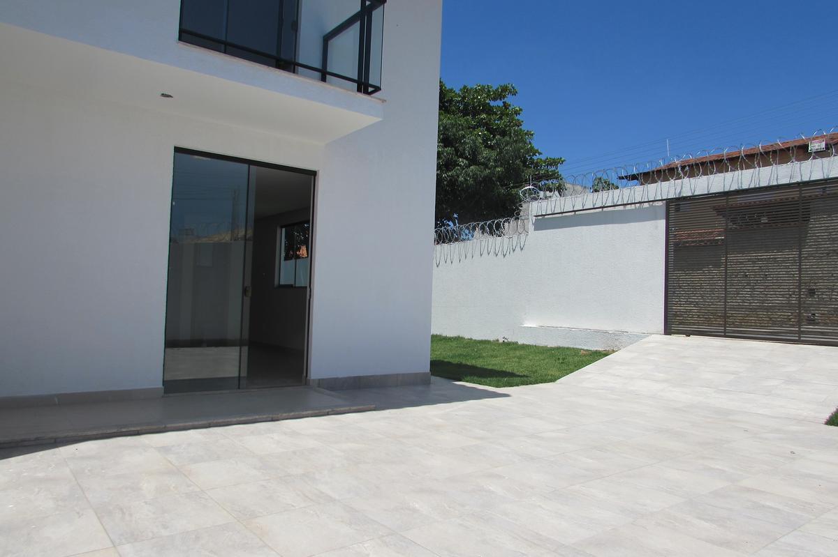 Casa, Santa Mônica, 3 Quartos, 3 Vagas, 1 Suíte