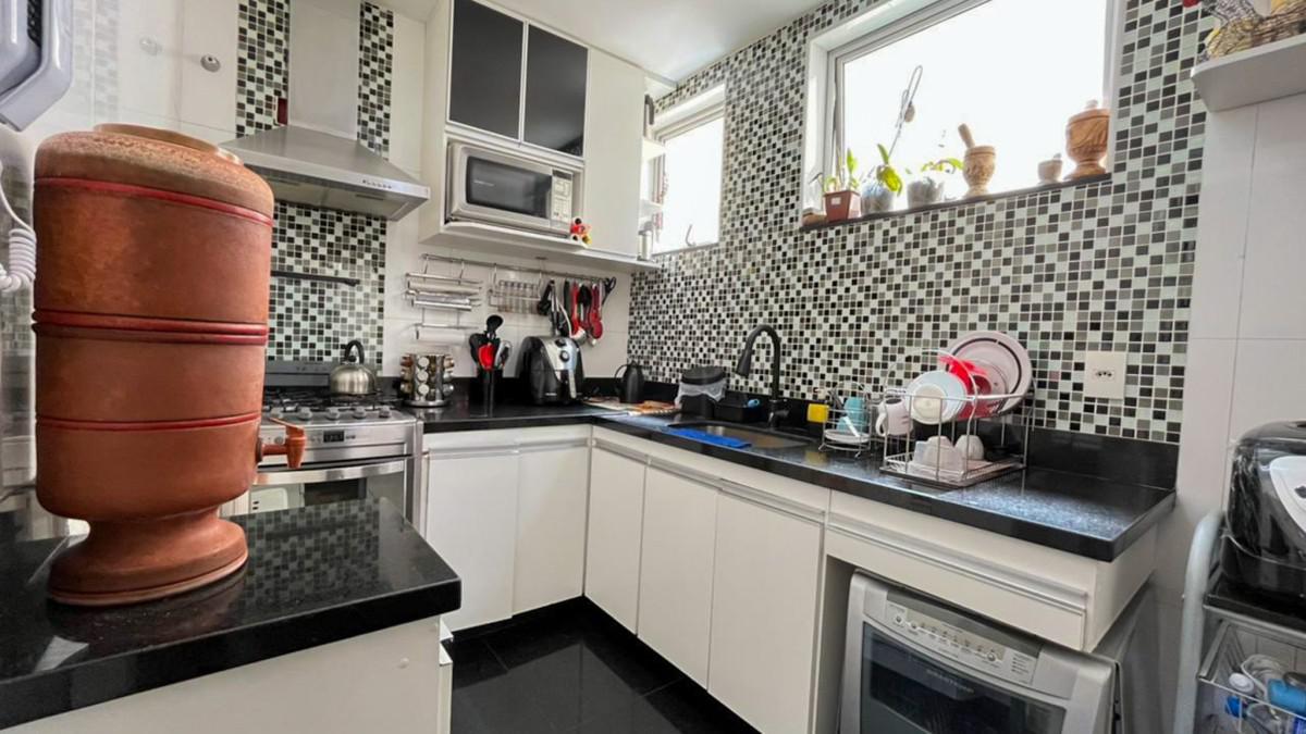 Apartamento, Gutierrez, 3 Quartos, 1 Vaga, 1 Suíte