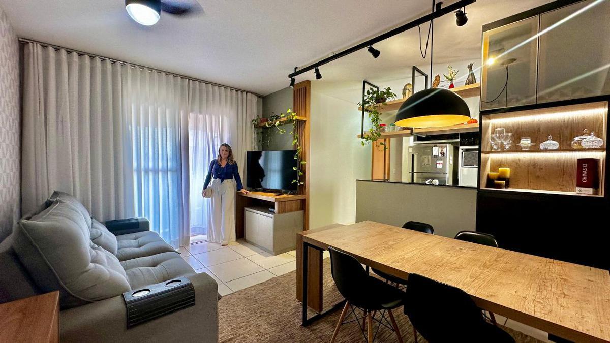 Apartamento, Centro, 2 Quartos, 2 Vagas, 1 Suíte