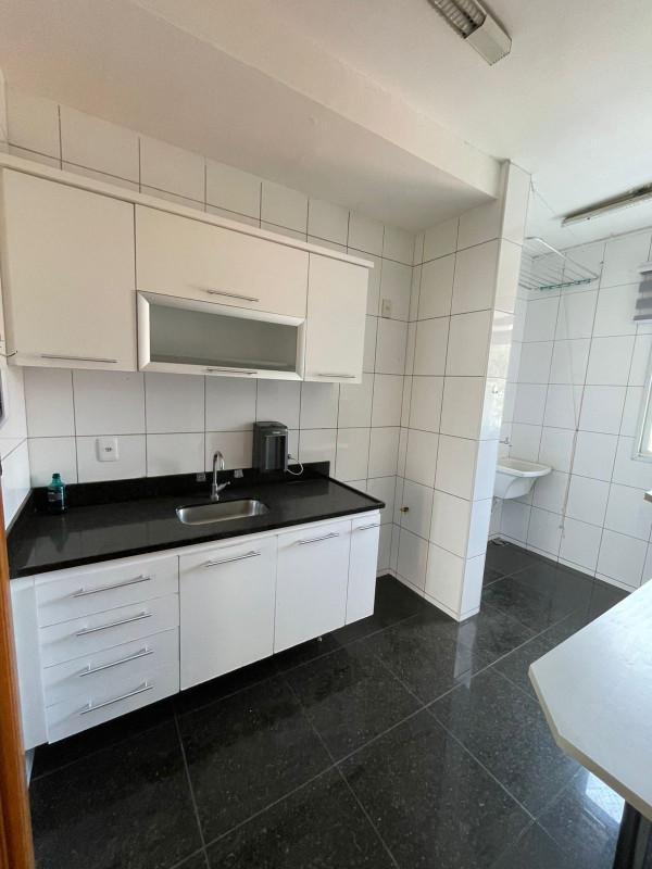 Cobertura, Castelo, 4 Quartos, 2 Vagas, 1 Suíte