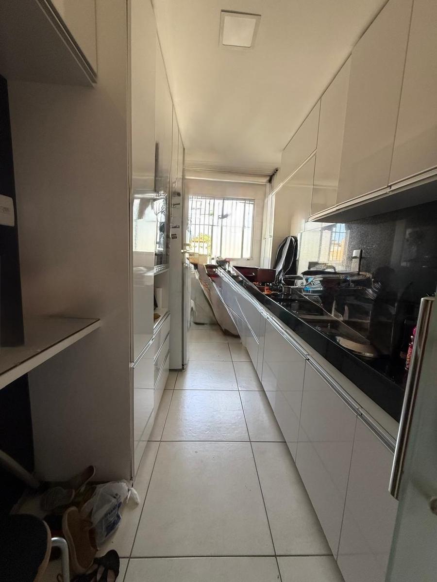 Apartamento, Caiçaras, 3 Quartos, 2 Vagas, 1 Suíte